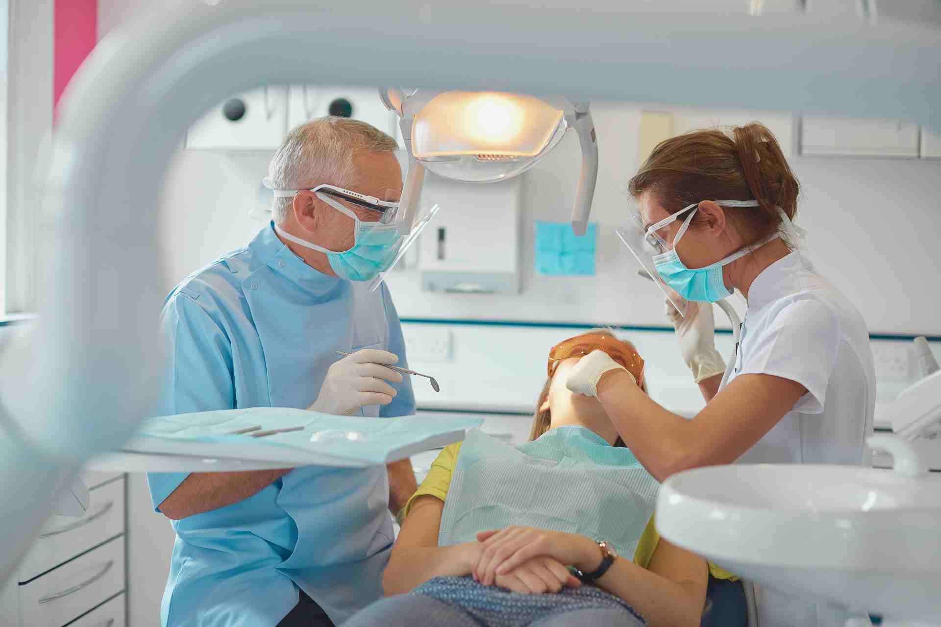 Dentist in Roslindale, MA